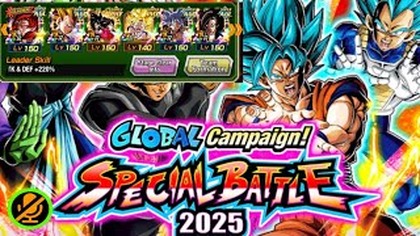 SSJ4 GOGETA TEAM VS STAGE 4 SSJ4 GOGETA SPECA BATTLE NO ITEM DBZ DOKKAN BATTLE