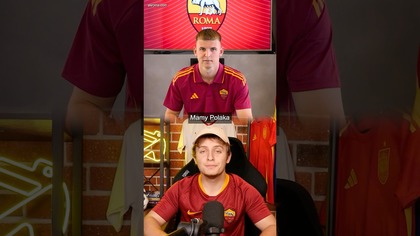 Mamy POLAKA w AS Romie!