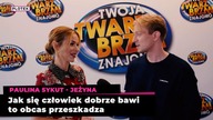 Paulina Sykut-Jeżyna wspomina wesele Ibisza.  Krzysiek promienieje!