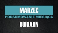 BORIXON  | YURKOSKY | PODSUMOWANIE MARCA 2017