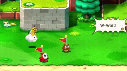 Minion Quest - The Search of Bowser HD - przewodnik po grze (3DS) część 1 - Poszukiwanie zaginionego przywódcy