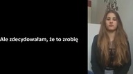 16-letnia Niemka opowiada o imigrantach w Niemczech (Polskie napisy) ''MOCNE''
