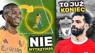 Vinicius Jr.  RZUCIŁ się na sędziego...  będzie ZAWIESZENIE? Salah POTWIERDZIŁ ODEJDZIE z Liverpoolu!