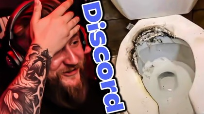 KIEDY WYBIERASZ KEBSA Z PODÓWJNYM OSTRYM XD - Discord Guano