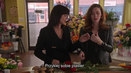 Czarodziejka S05E10 - Skarb
