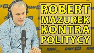 Robert Mazurek kontra politycy  Paweł Kukiz śpiewa o Donaldzie Tusku.