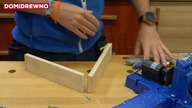 817. Kreg Jig K5 Master System oraz wkręty Kreg