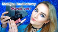 Makijaż Budżetowy Marzec 2017 #2 Sleek Golden Rose Revolution Tutorial Chat Makeup | Mizia
