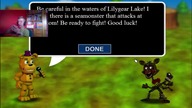 FNaF WORLD #3 - CO DWIE POSTACIE TO NIE JEDNA!!!!!!!