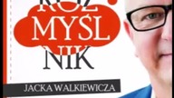 Rozmyślnik - Jacek Walkiewicz.  Zainspiruj się do działania!