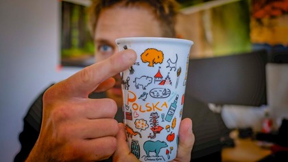  Zakup pod trening FULL BODY  Kubki HIGHLINE na kawę śniadaniową #posiłek #dieta