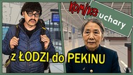z ŁODZI do PEKINU - KOMIKSuchary #1