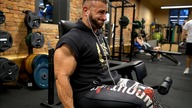 Ostatni trening na OFFie