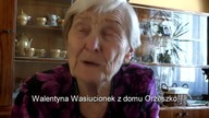 Najbardziej uśmiechnięta Białostoczanka...  to Walentyna Wasiucionek
