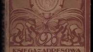 Warszawa na 1920 rok (książka teleadresowa z początków II RP