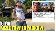Jedna decyzja może zmienić całe wasze życie 5 lat na YouTube (Podsumowanie)