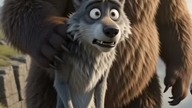 wilk #funny #animals #trueman #comedy #funnyanimals