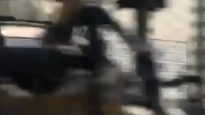Ciężki dzień strażaka