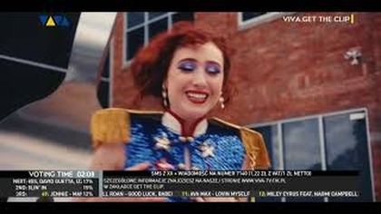 Chappell Roan - Hot to Go! [VIVA FIKCYJNA] (GET THE CLIP) {2025}