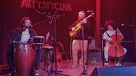 Wolne Huśtawki - Rumba.  Koncert w Złotym Stoku.  Centrum Kultury i Promocji.