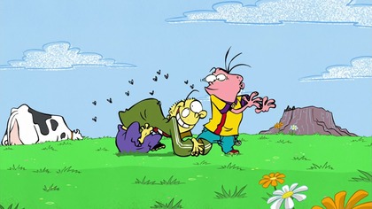 Ed Edd i Eddy Wielkie Kino 2009 PLDUB h264 1080p