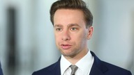 Krzysztof Bosak O WYSTRZELENIU GRANATNIKA W KOMENDZIE GŁÓWNEJ POLICJI