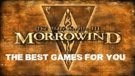 Gameplay Elder Scrolls III Morrowind Złota Edycja Dobre Gry Na Słaby Sprzęt