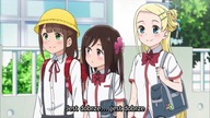 Hitoribocchi no Marumaru Seikatsu Odcinek 5 Hitoribocchi no Marumaru Seikatsu Napisy PL