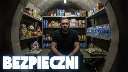 Modlitwa o Schronienie Na Czas Chaosu...  z Tajemnym Planem (Nr 69)