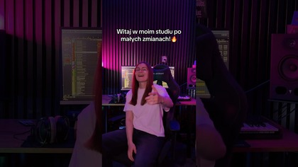 Jak Wam się podoba nowa miejscówka? #natalia #techno #muzyka #producentka