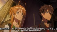 Highschool of the Dead odc 12 FINAŁ 60fps