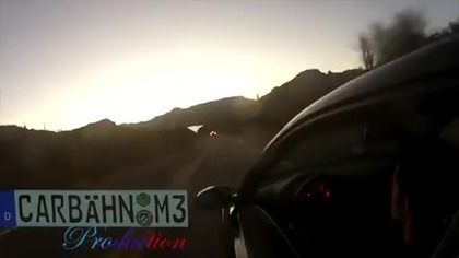 BMW M3 wypadek w g&oacute;rach