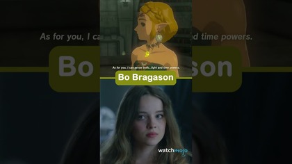 Zelda and Link Actors Have Been Cast in The Upcoming Legend of Zelda Movie!