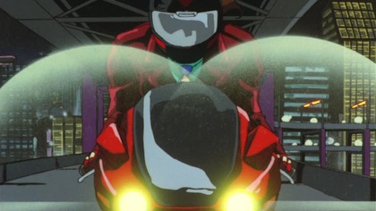 Bubblegum Crisis Ep 04 [720p] [BDRip] [x264]