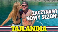 Jak wygląda teraz Tajlandia? Sylwester na Phuket i ruszamy na inne wyspy! [4K]
