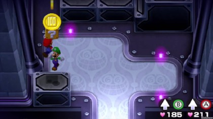 Mario & Luigi Bowser's Inside Story - przewodnik po grze (3DS) #45