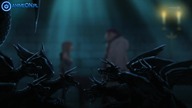 Garo: Honoo no Kokuin - S01E02 "Boski płomień" [Napisy PL]