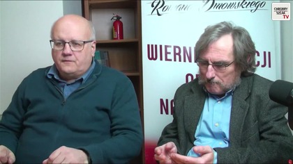 Co sie stało z Polakami? - dr Jan Przybył