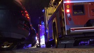 Podpalił mieszkanie i uciekł