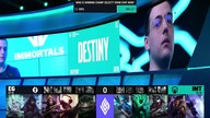 Evil Geniuses vs Immortals - LCS 2021 Summer Split W8D2