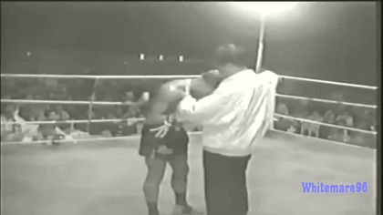 Ramon Dekkers "The Diamond" - Highlights