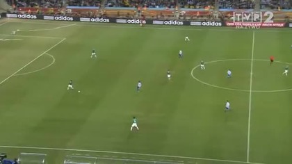 MŚ 2010 06 27 Argentyna - Meksyk