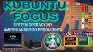 Kubuntu FOCUS 22. 04 LTS Amerykańska firma stworzyła dobry i łatwy system Linux.  REAL HARDWARE TEST