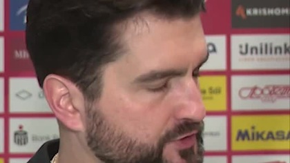 Astra Nowa Sól - Czarni Radom 1:3 K. Cop K. Michalski:m J. Kaliszuk B.  Kluth #lubuskisporttvp3