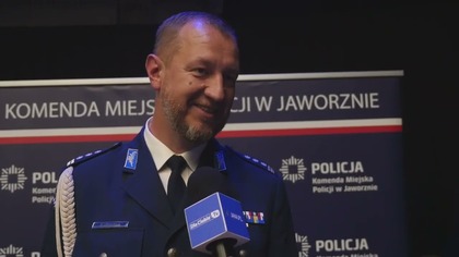 Święto Policji 2025 w Jaworznie
