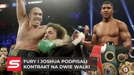 Fury vs.  Joshua.  Czy to będzie największa walka XXI wieku?