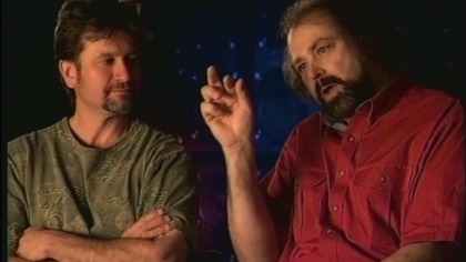 Manowar - Full Interview With Dawk And Jeff Hair - Bonus Material from Blood In Brazil (2002) [HD]