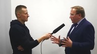 O komisji weryfikacyjnej ds.  WSI i Polskim Ruchu Antywojennym.  L.  Sykulski w rozmowie z J.  Międl