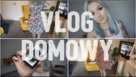 VLOG domowy - Mini Haul, sukienki