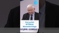 (Subskrybuj) Kaczyński WYŚMIAŁ Morawieckiego #shorts